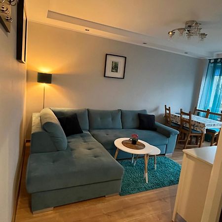 Appartamento Apartament Turkusowy Kalisz Esterno foto