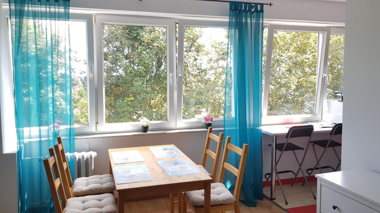 Appartamento Apartament Turkusowy Kalisz Esterno foto
