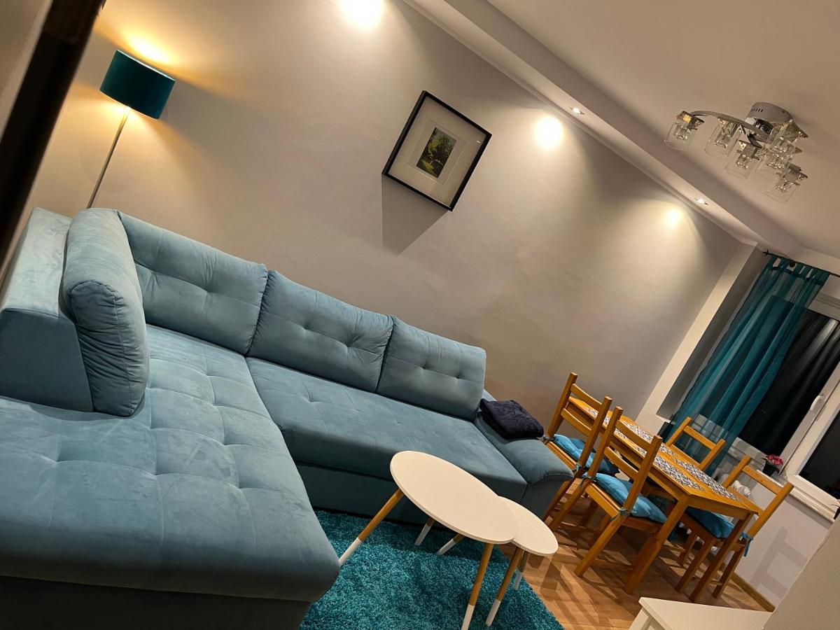 Appartamento Apartament Turkusowy Kalisz Esterno foto