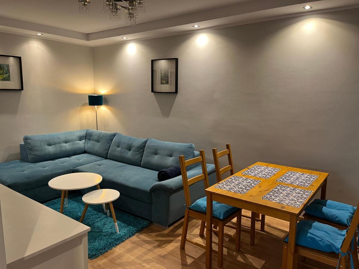 Appartamento Apartament Turkusowy Kalisz Esterno foto