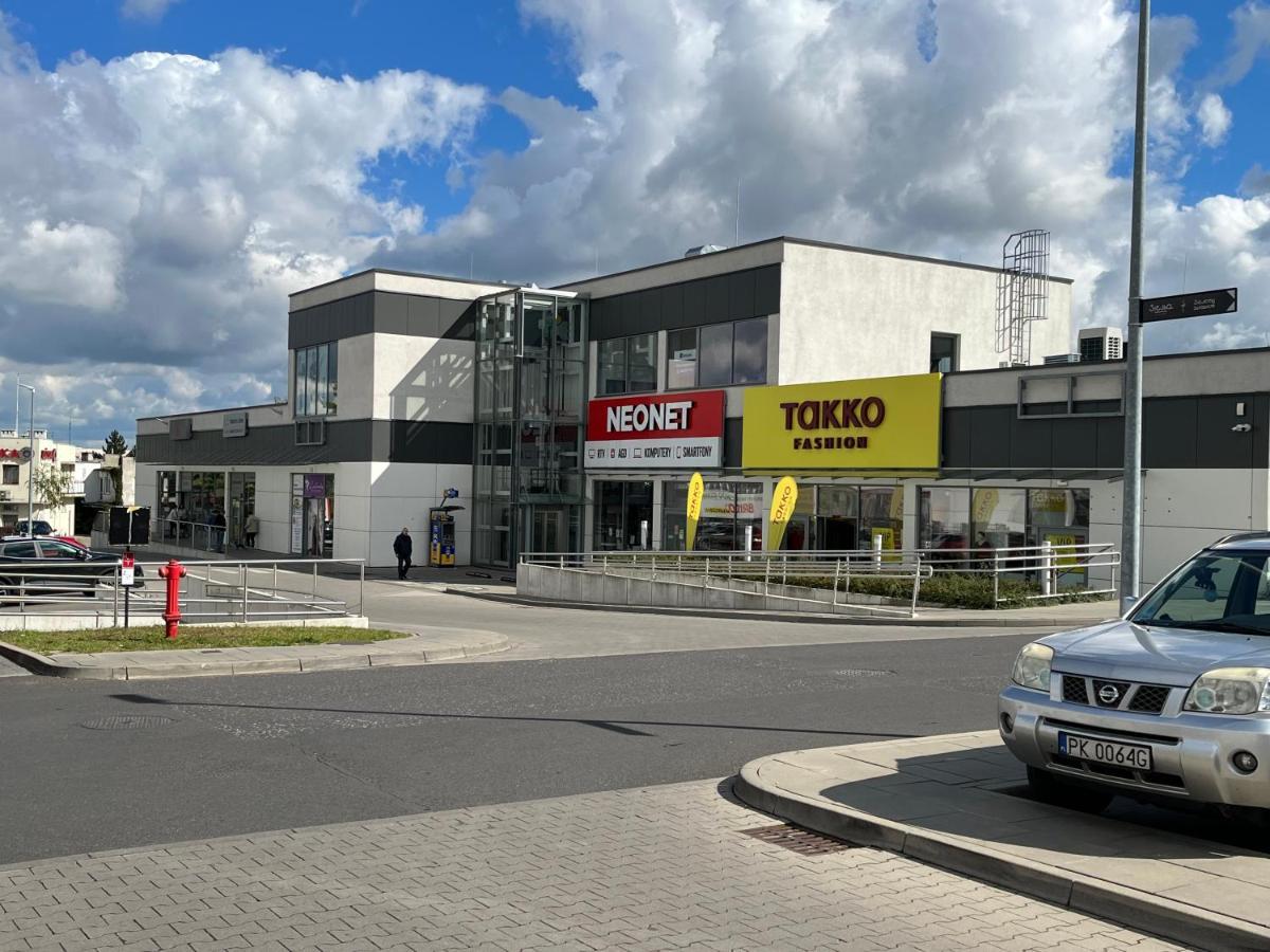 Appartamento Apartament Turkusowy Kalisz Esterno foto