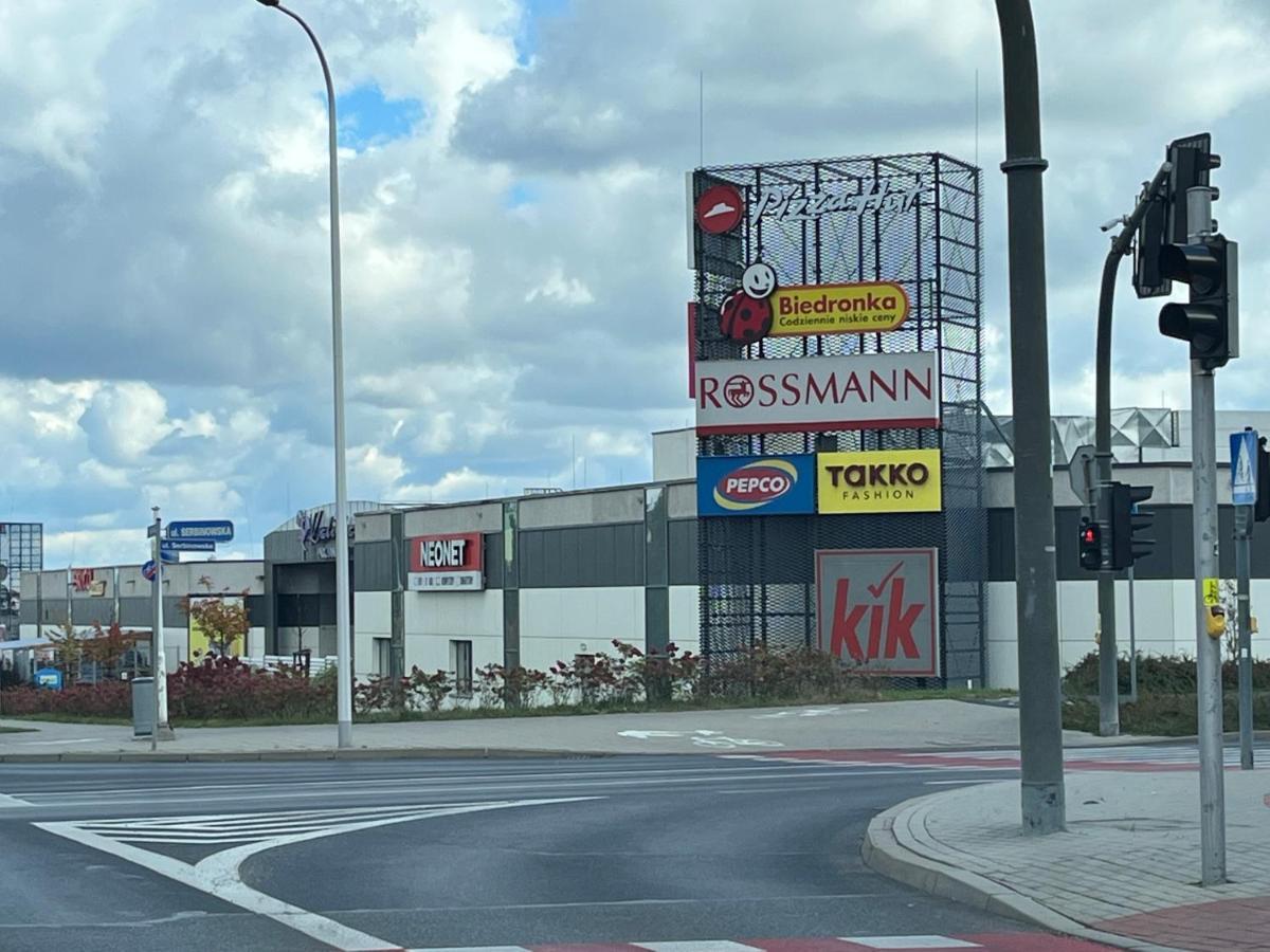 Appartamento Apartament Turkusowy Kalisz Esterno foto