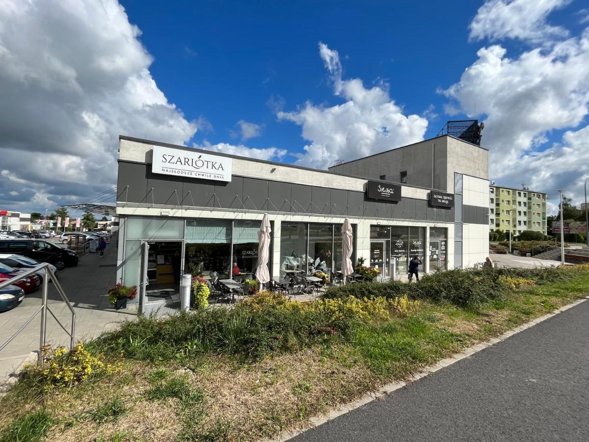 Appartamento Apartament Turkusowy Kalisz Esterno foto
