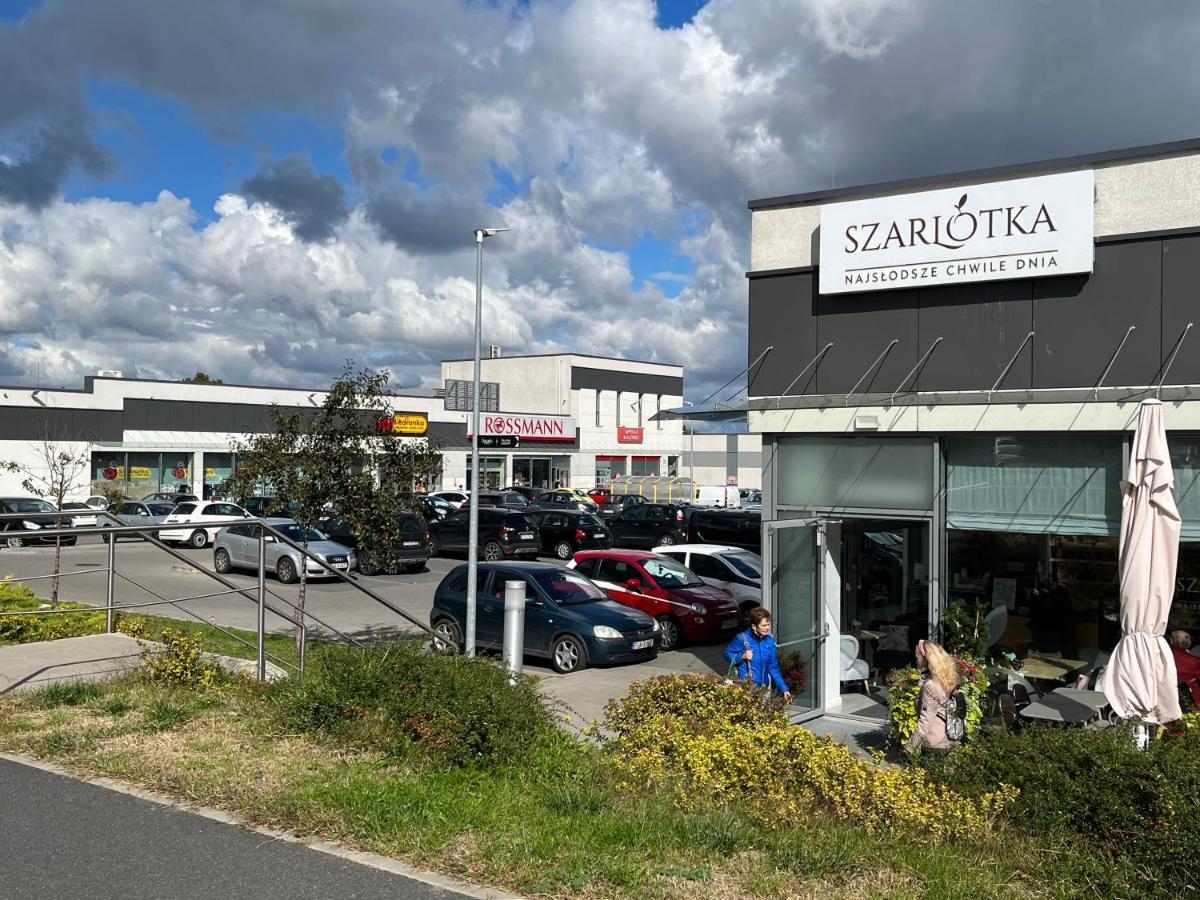 Appartamento Apartament Turkusowy Kalisz Esterno foto