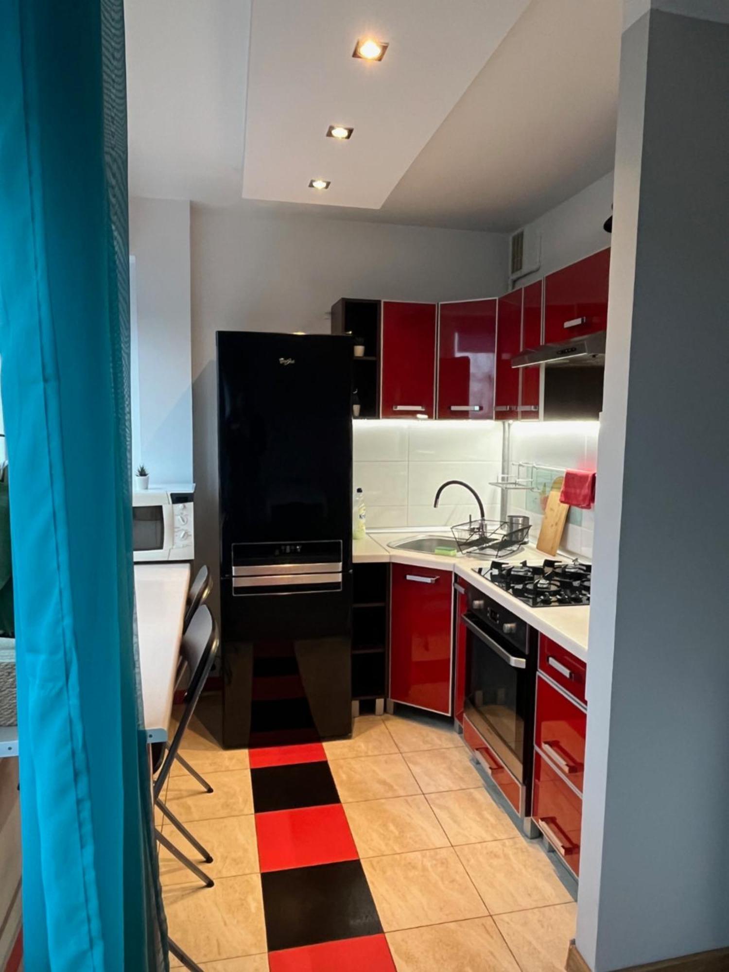 Appartamento Apartament Turkusowy Kalisz Esterno foto