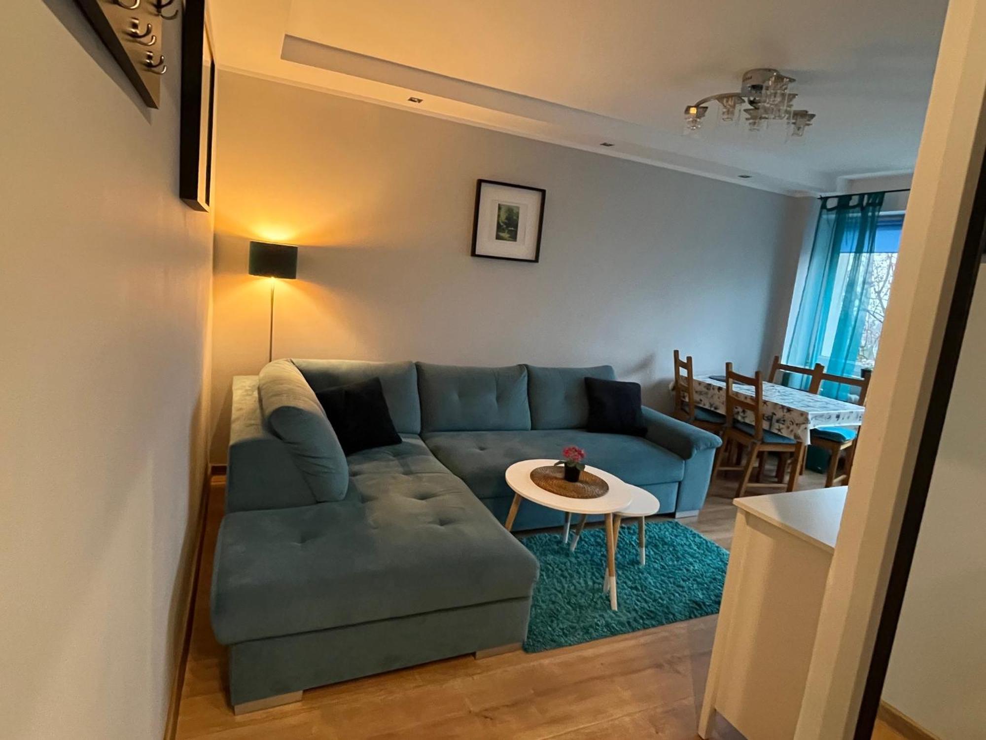 Appartamento Apartament Turkusowy Kalisz Esterno foto