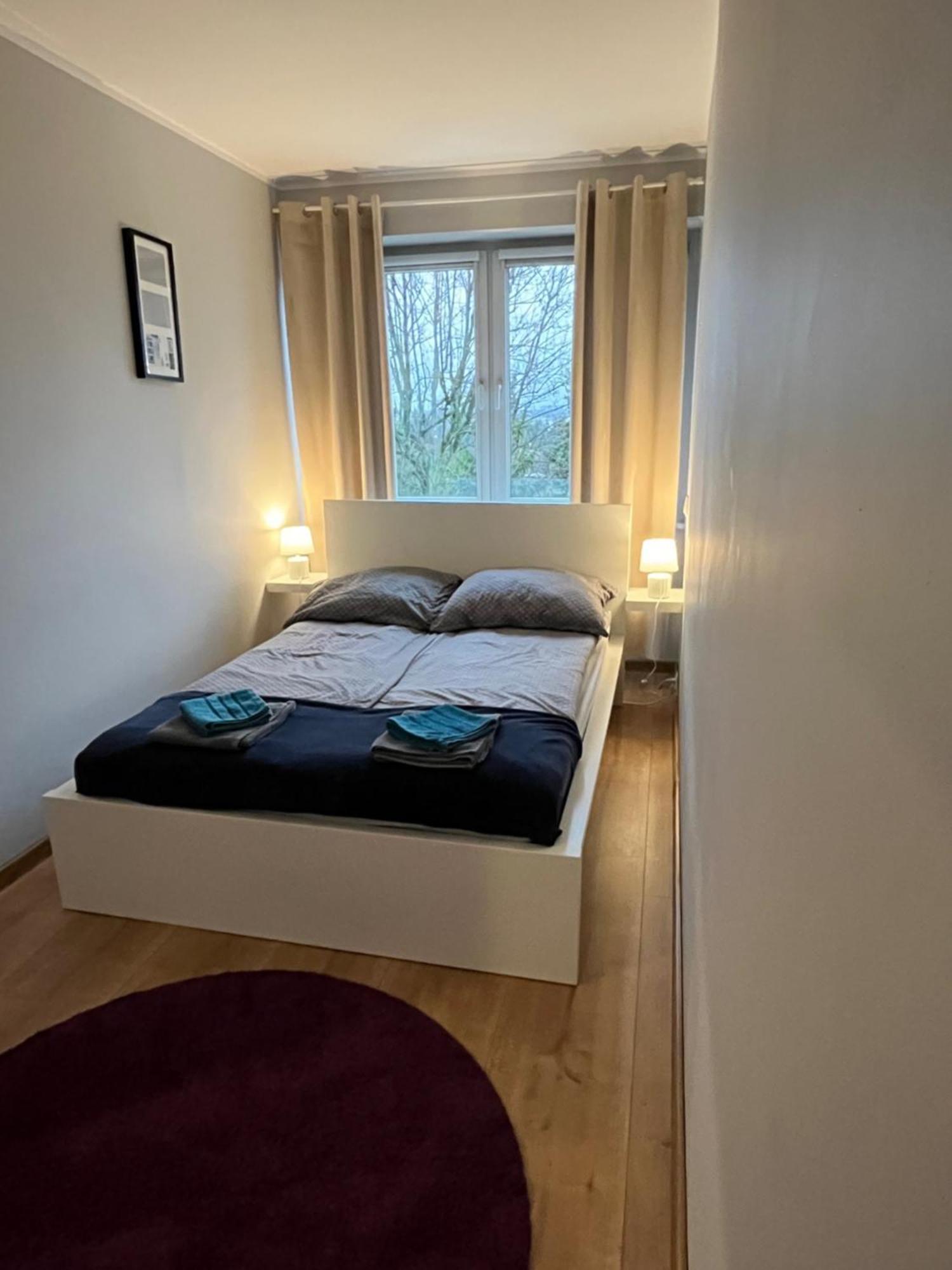 Appartamento Apartament Turkusowy Kalisz Esterno foto